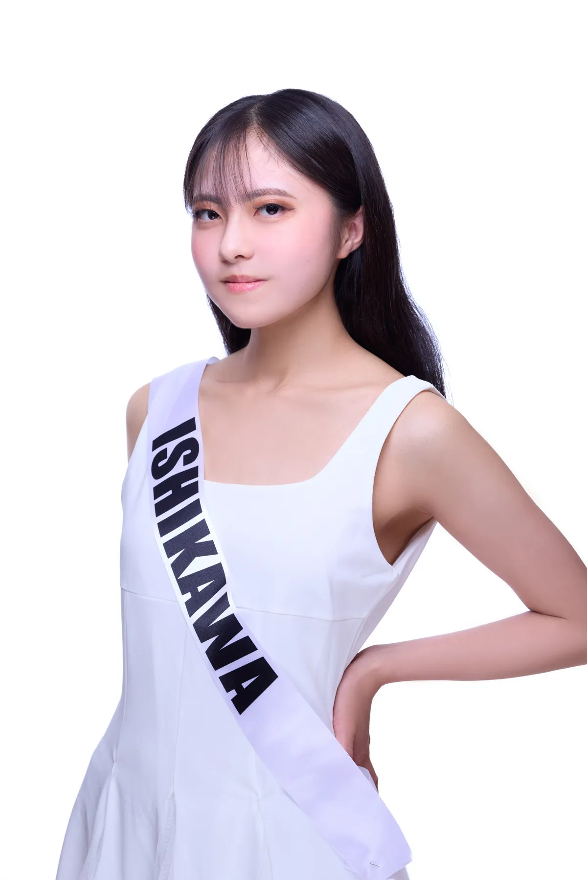 【日本一の大学生を決定:ミス・ユニバーシティ2025】石川代表・長沢紋奈さん 看護師を目指す21歳「看護師の視点を活かした啓発活動に挑戦したい」