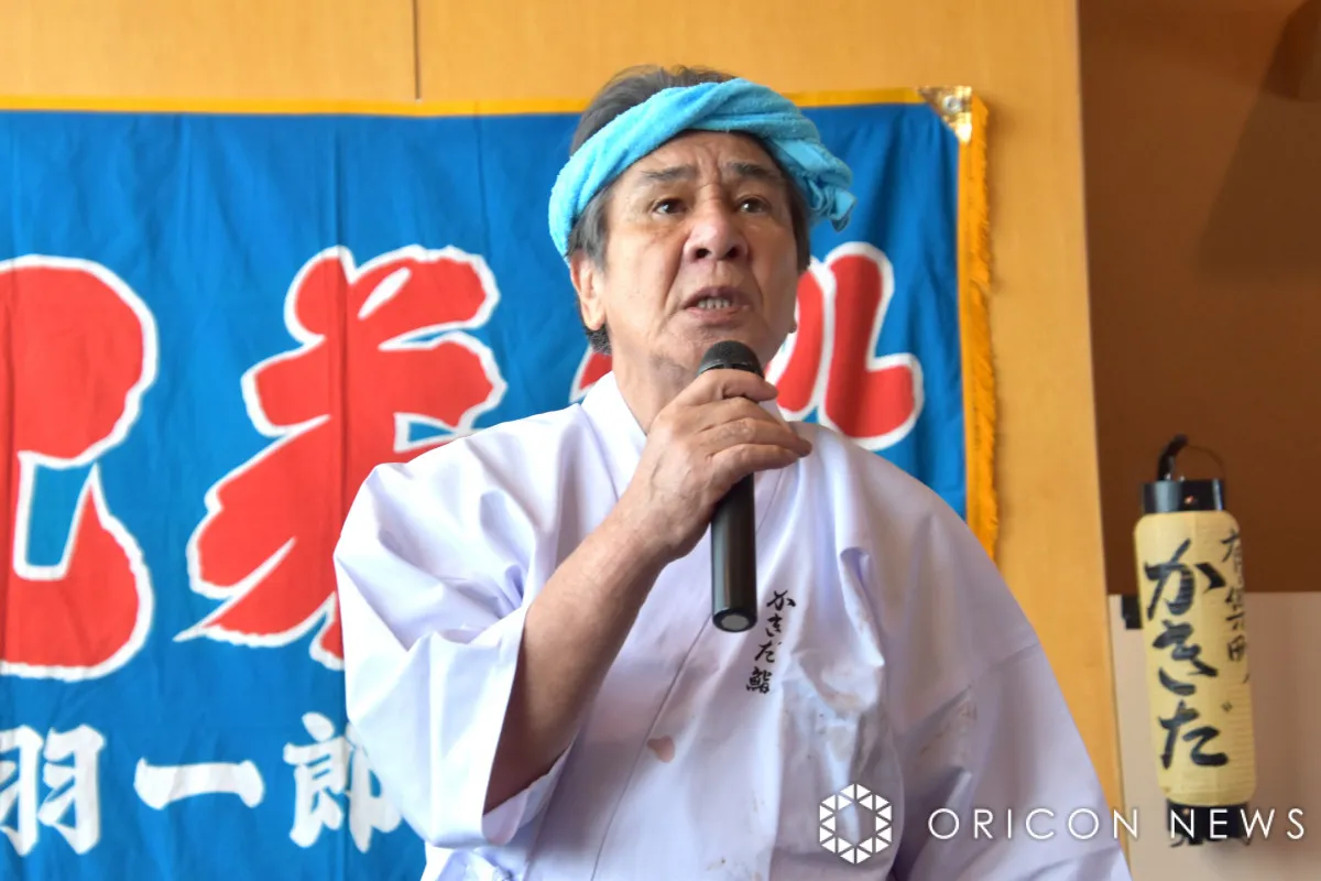 鳥羽一郎、全カタログを一挙配信解禁 1070曲の大ボリュームに「半分以上覚えてない」