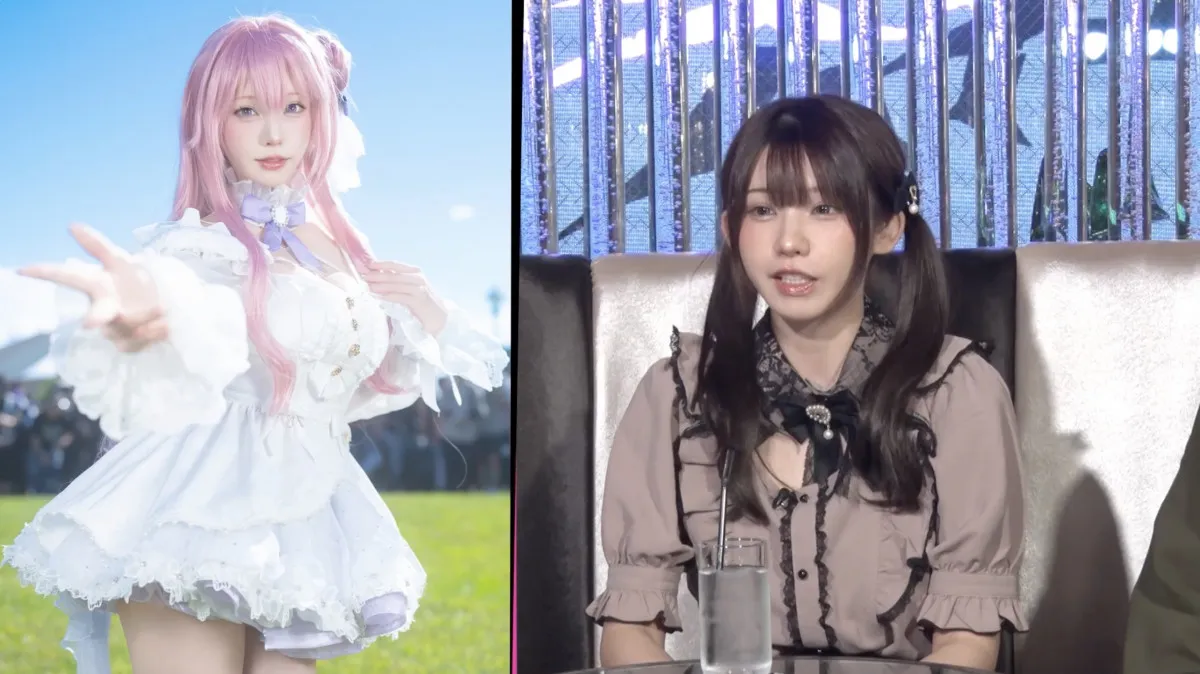 コスプレイヤー・えなこ、撮影会の参加費明かす　さらば森田ツッコミ「金儲け知らんの？」