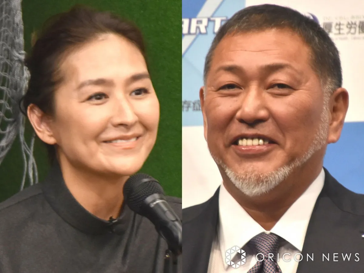 「家族分ある」亜希、元夫・清原和博氏の“名前入り”ワイングラスを紹介　新居のキッチン紹介動画で「これは『和博』っていう人の」　離婚後も親交続く