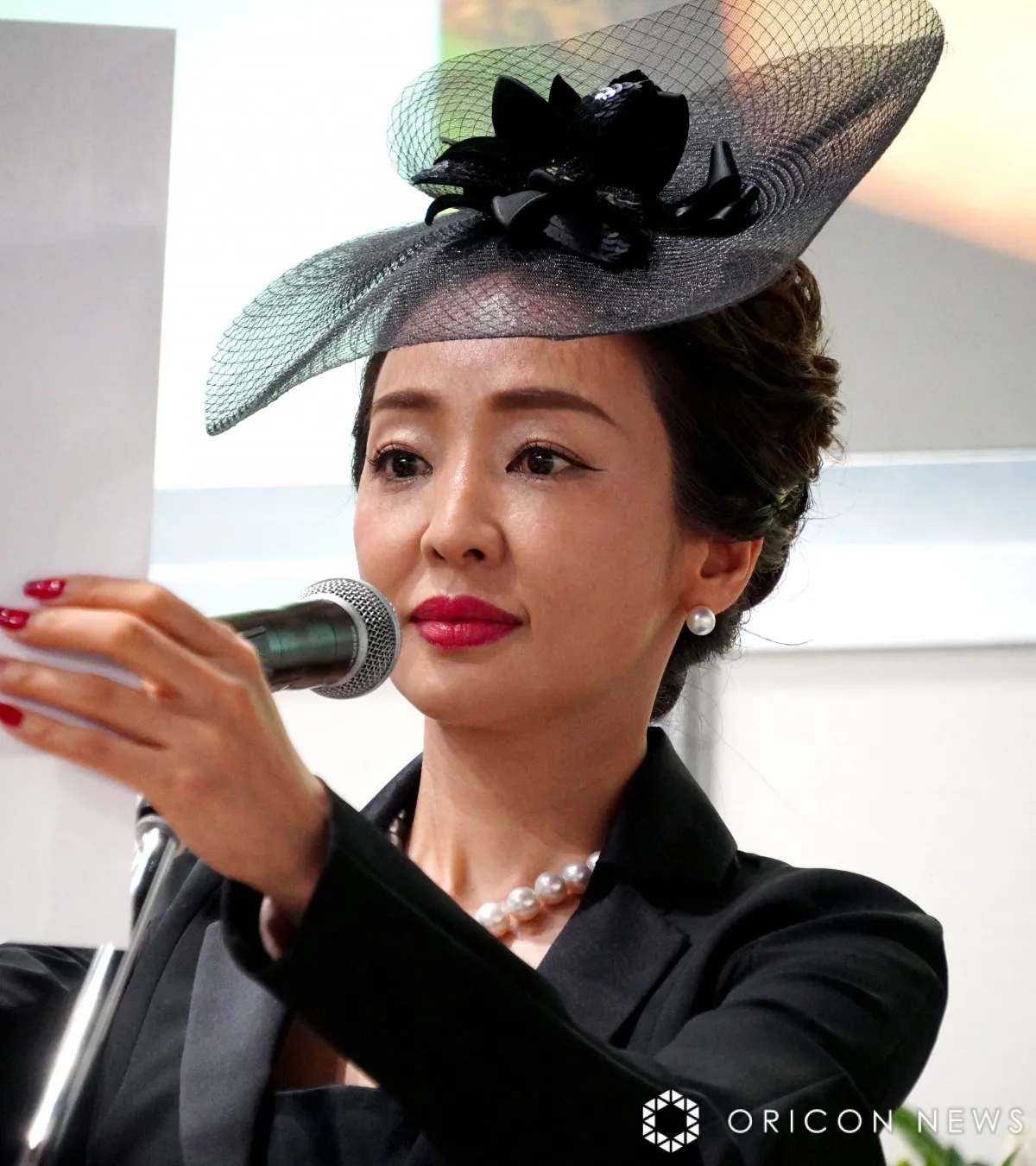 神田うの、デヴィ夫人に愛ある「嘘つき！」　“生前葬”で弔辞「デヴィ夫人は永遠です」
