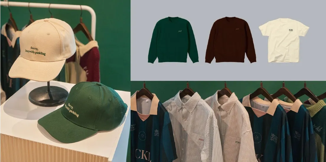 ピックルボールをテーマにしたライフスタイルブランド「PCKL Studio」設立　アパレルだけでなく「場」をデザイン
