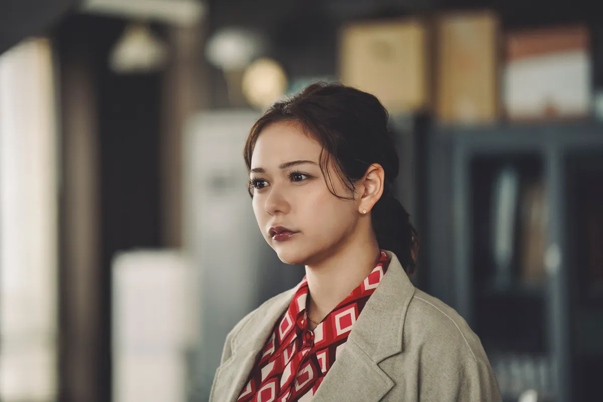 村重杏奈、連ドラ初レギュラー出演「新しい世界に飛び込んじゃいました!!」　『おいしい離婚届けます』でパラリーガル役【コメント全文】