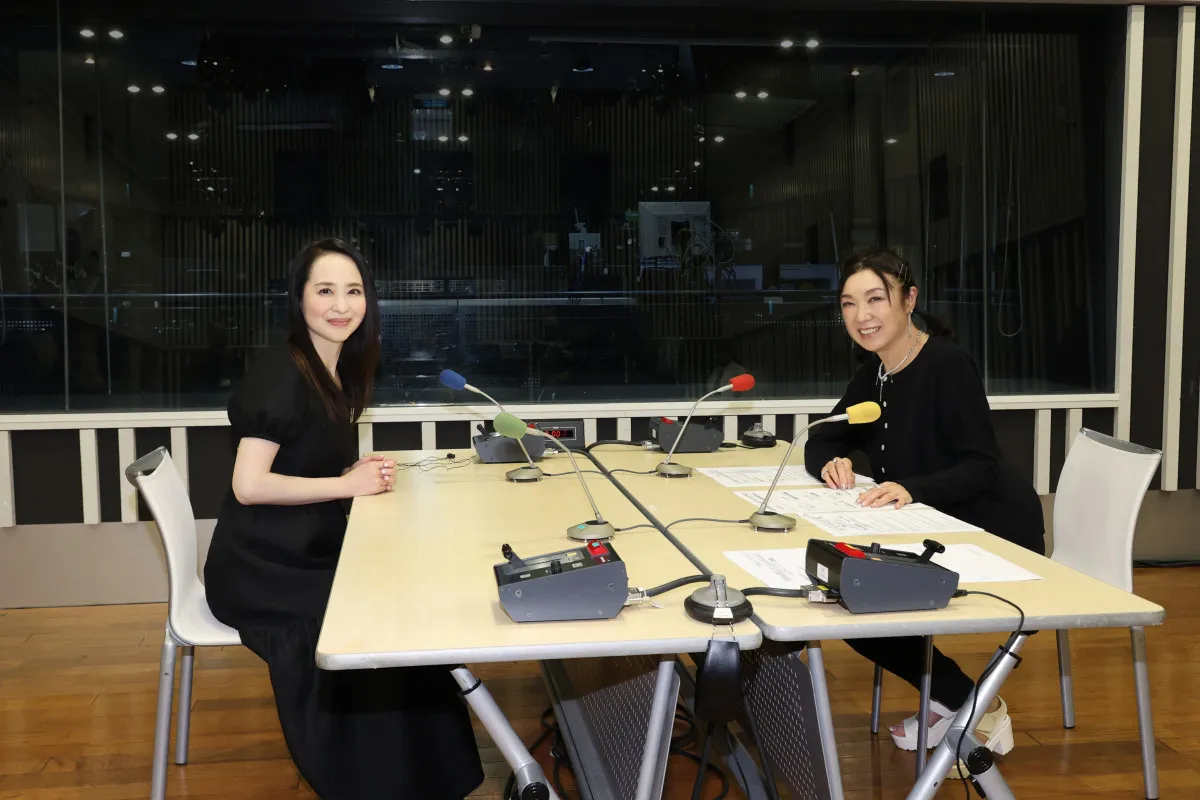 松田聖子、松任谷由実のラジオに出演　“呉田軽穂”の楽曲「全部チャレンジング」