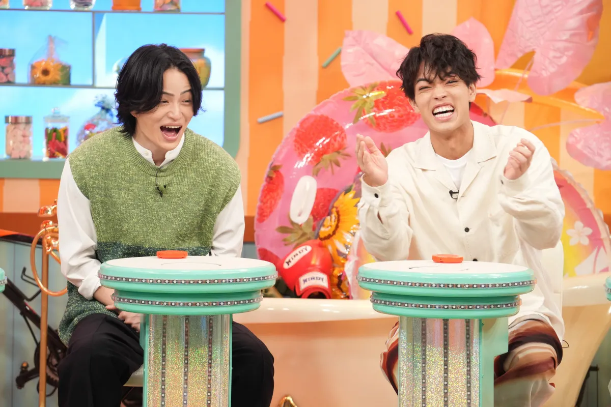 timelesz菊池風磨×麒麟・川島明『ウンチクん』、自らツッコミ「ドアホが作ってるの？この番組？」「くだらないことをこんなにもマジメに」
