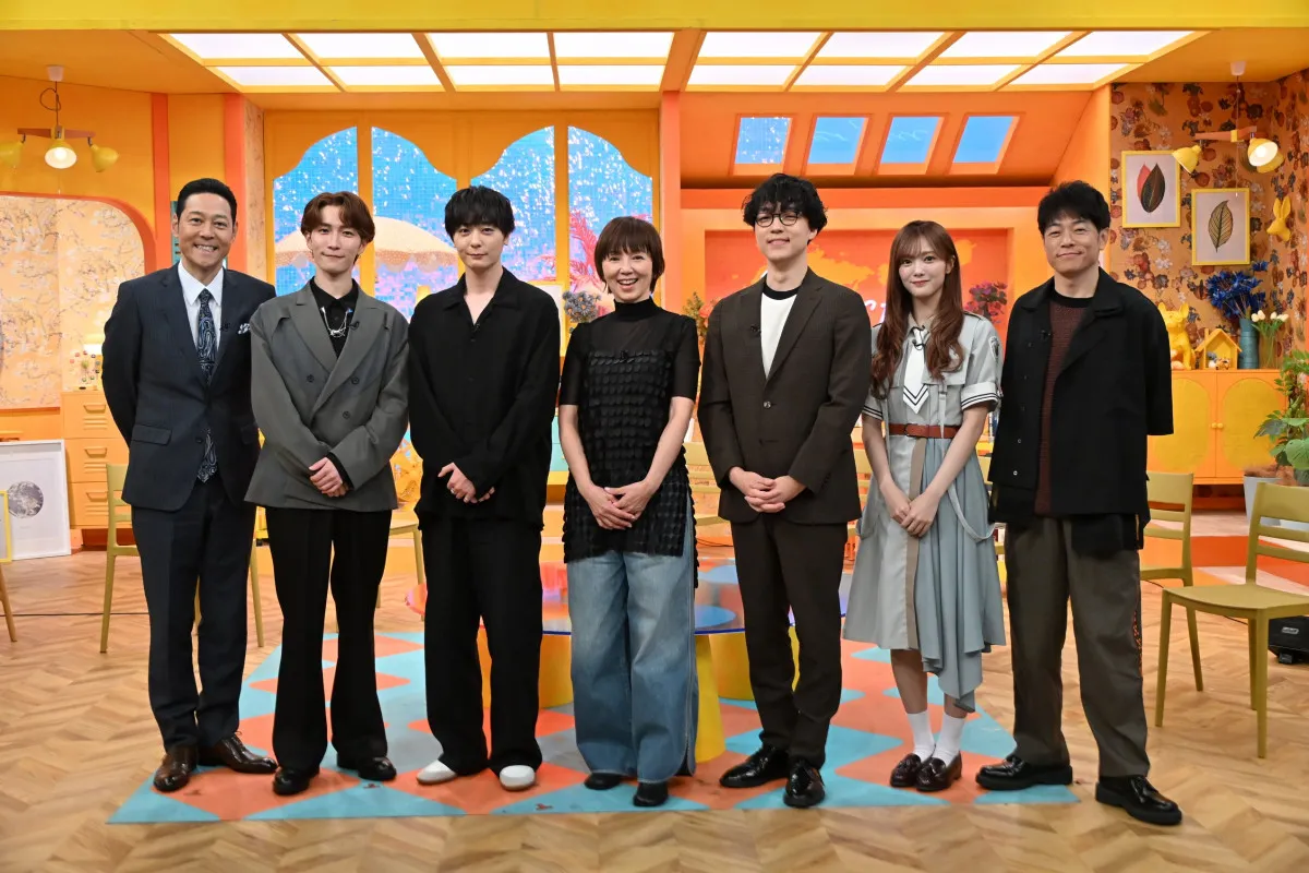 福山雅治＆ハライチ澤部、『ガリレオ』撮影の裏側を告白「あのセリフと第1話ができたときに、いいドラマができるなと感じた」