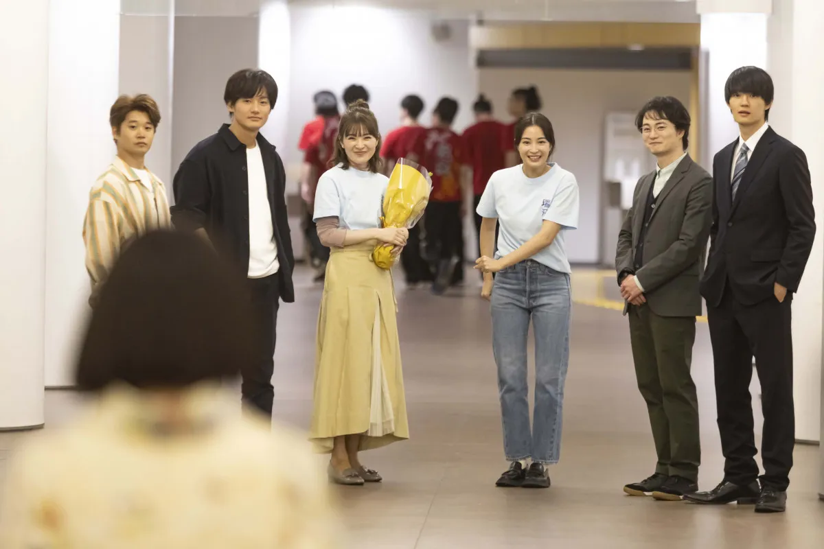 ドラマ版『ちはやふる』ラストに“名せりふ”誕生　視聴者感動「いい表現」「作品のゴールとして綺麗すぎて鳥肌」