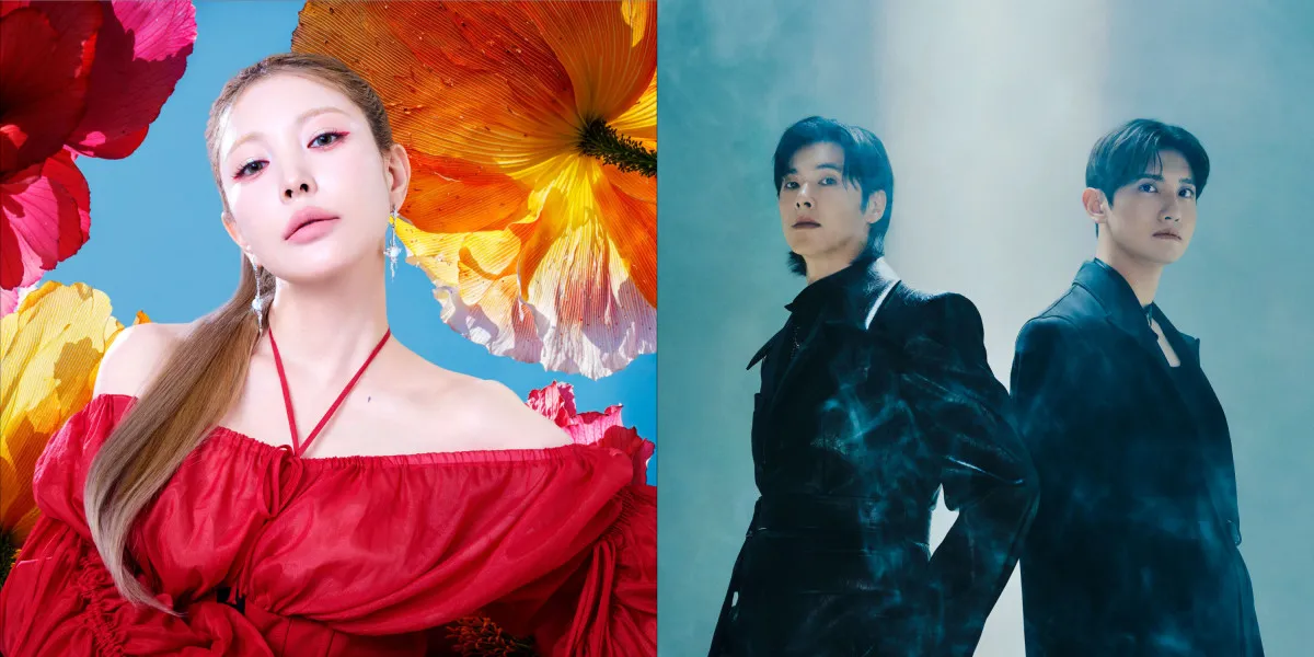 BoA＆東方神起、日本デビュー20年超で初コラボ楽曲　葵わかな＆神尾楓珠W主演『すべ恋』主題歌【コメント全文】