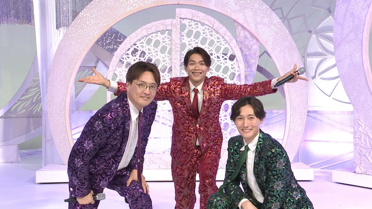 純烈、デビュー当時6人時代の貴重映像公開　“新メンバーオーディション”開催に超ベテラン参戦【コメントあり】