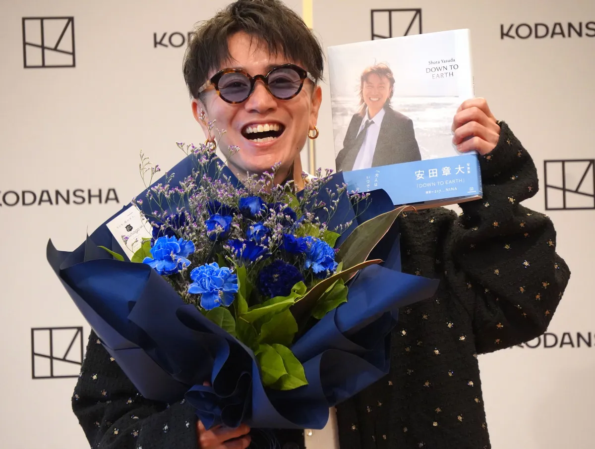 安田章大「今が一番人生が輝いている」　俳優として海外進出の夢も語る