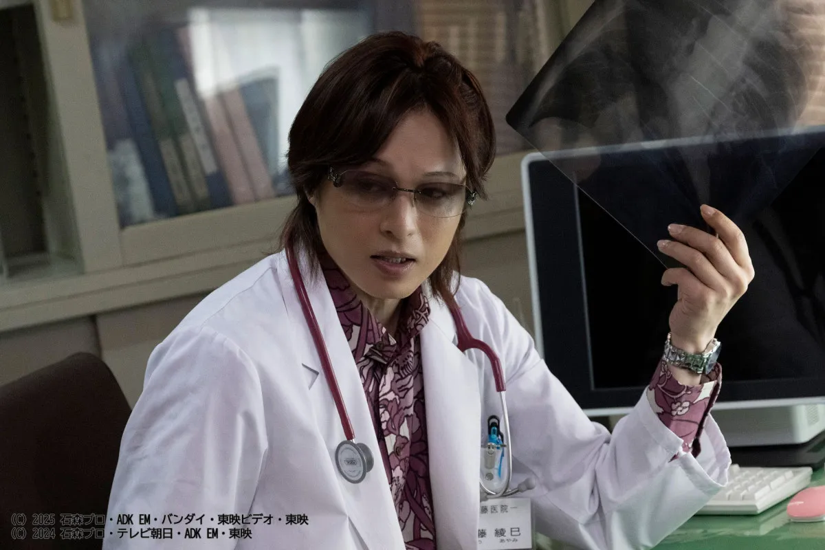 新木宏典が「ゲキレンジャー」理央役以来の特撮出演、Vシネクスト『仮面ライダーガヴ』ゲストキャスト解禁