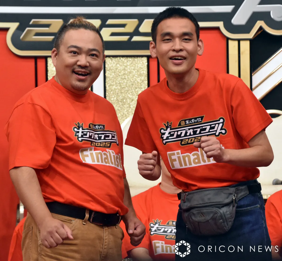 『キングオブコント』“ダークホース”元祖いちごちゃん、異彩を放つ「生放送に出られないと思っていた」