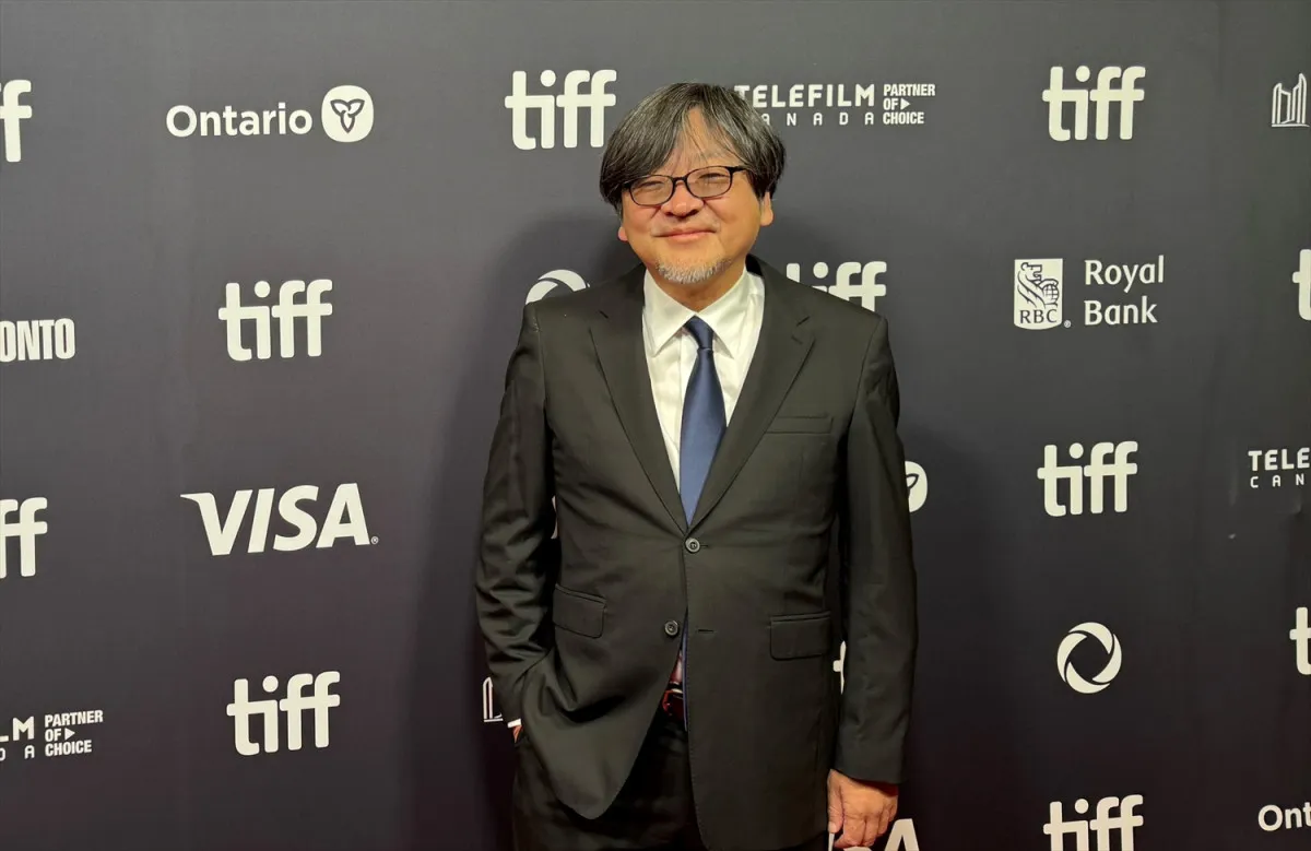 細田守監督、ベネチアからトロントへ　『果てしなきスカーレット』観客の多様な反応に手応え