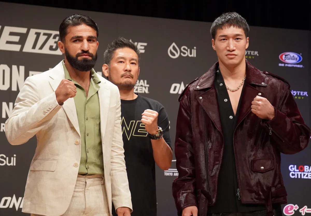 安保瑠輝也「野杁正明へのリベンジのため1人ずつ倒していくだけ」RIZINへの思い、ONEの契約内容も明かす