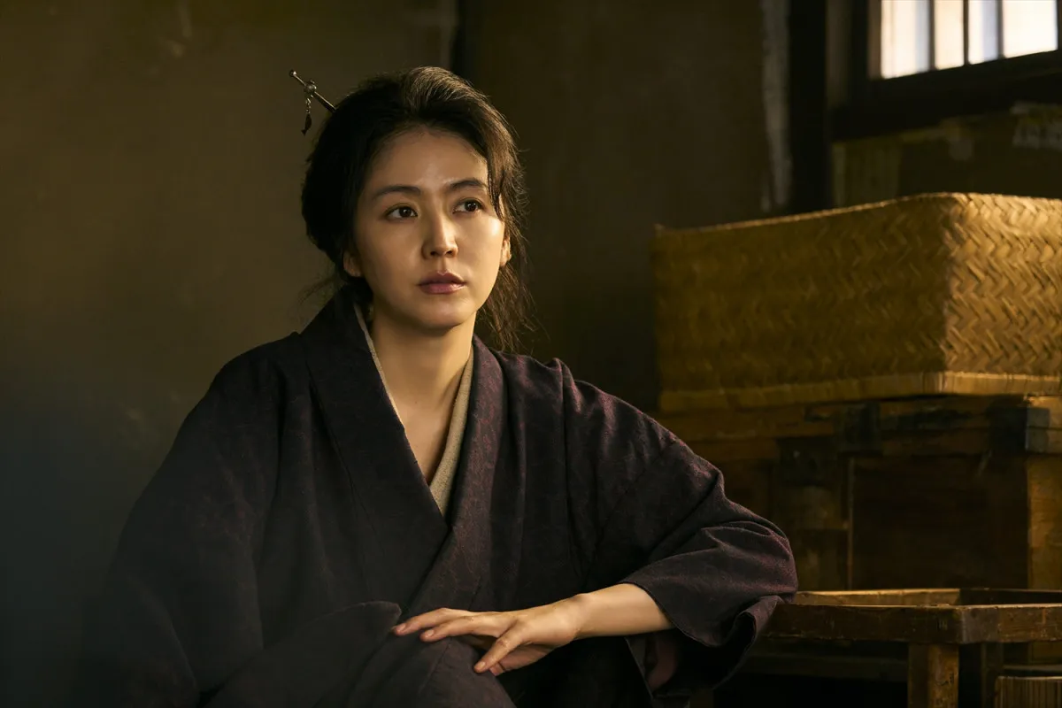 長澤まさみ主演『おーい、応為』　天才絵師・応為とは――父は北斎、不器用で豪胆、絵に生きた人生