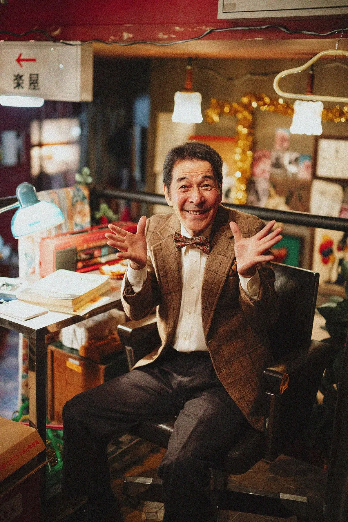 井上順＆シルビア・グラブ、三谷作品“常連組”がドラマ出演決定「とても刺激的な現場でした」【コメントあり】