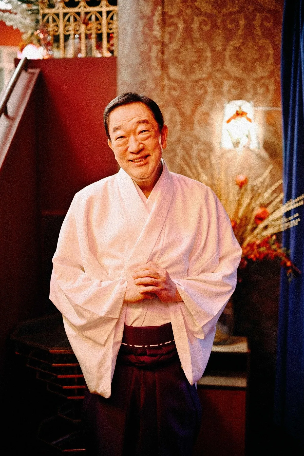 三谷幸喜×菅田将暉のフジ連ドラ、坂東彌十郎が浜辺美波の“父親”に「うはー！こりゃ楽しみ！」【コメントあり】