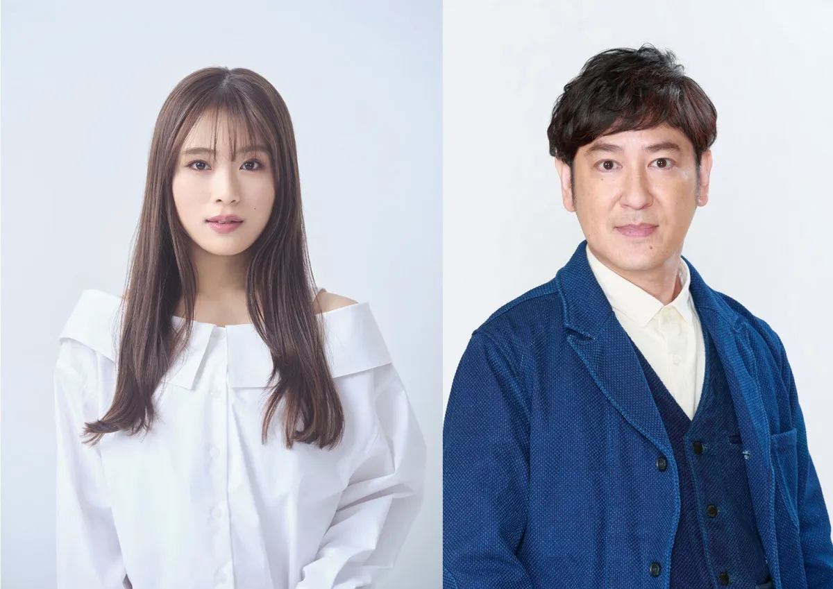 渋谷凪咲＆ココリコ田中、及川光博の“恋”と“家”を支える　『ぼくたちん家』出演決定【コメント全文】