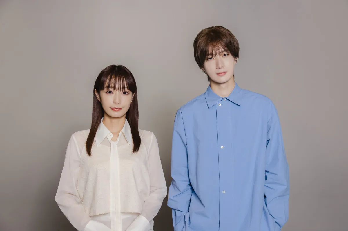 宇垣美里、連ドラ単独初主演決定　“不妊症”題材『できても、できなくても』　共演に山中柔太朗【コメントあり】