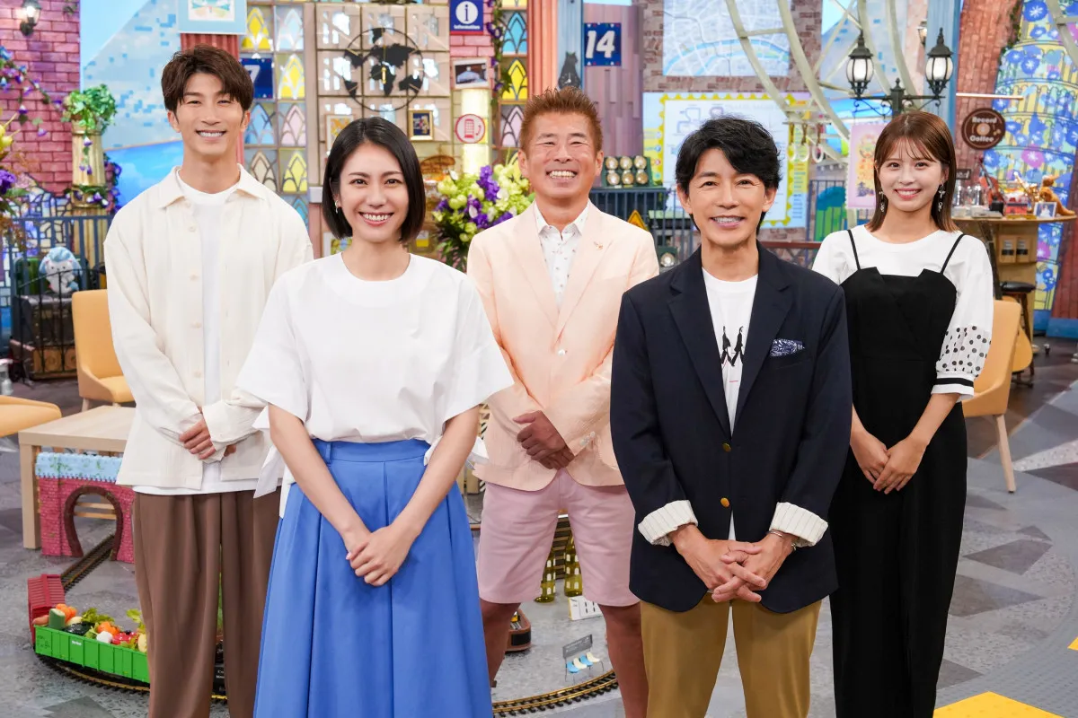 WEST.濱田崇裕、『旅サラダ』新レギュラー　メンバーが同じアドバイス　初中継先はふるさと・兵庫県