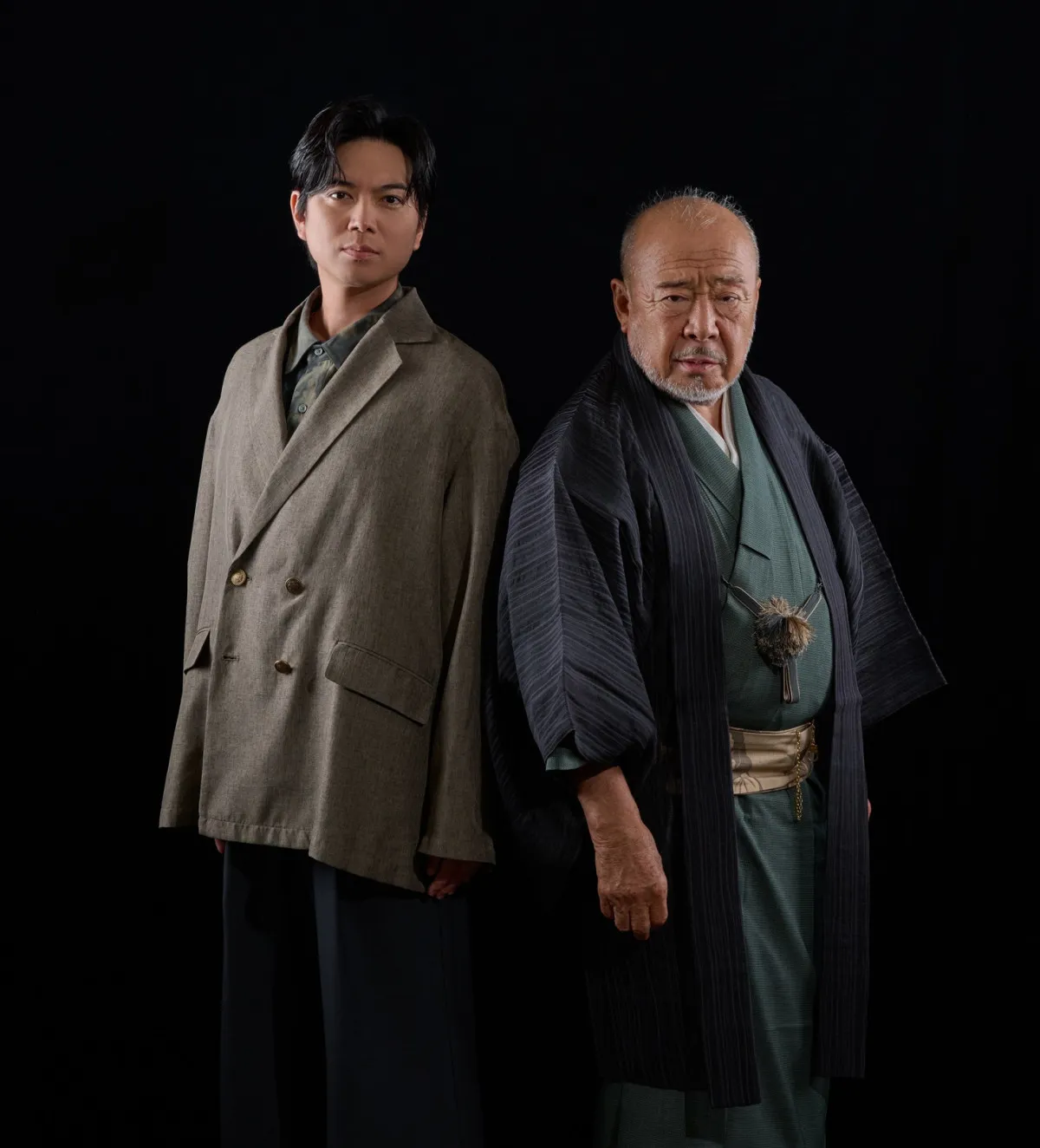 加藤シゲアキ、大先輩の作家・北方謙三氏と対談　テーマ「書き続けること」執筆エピソードも語り合い