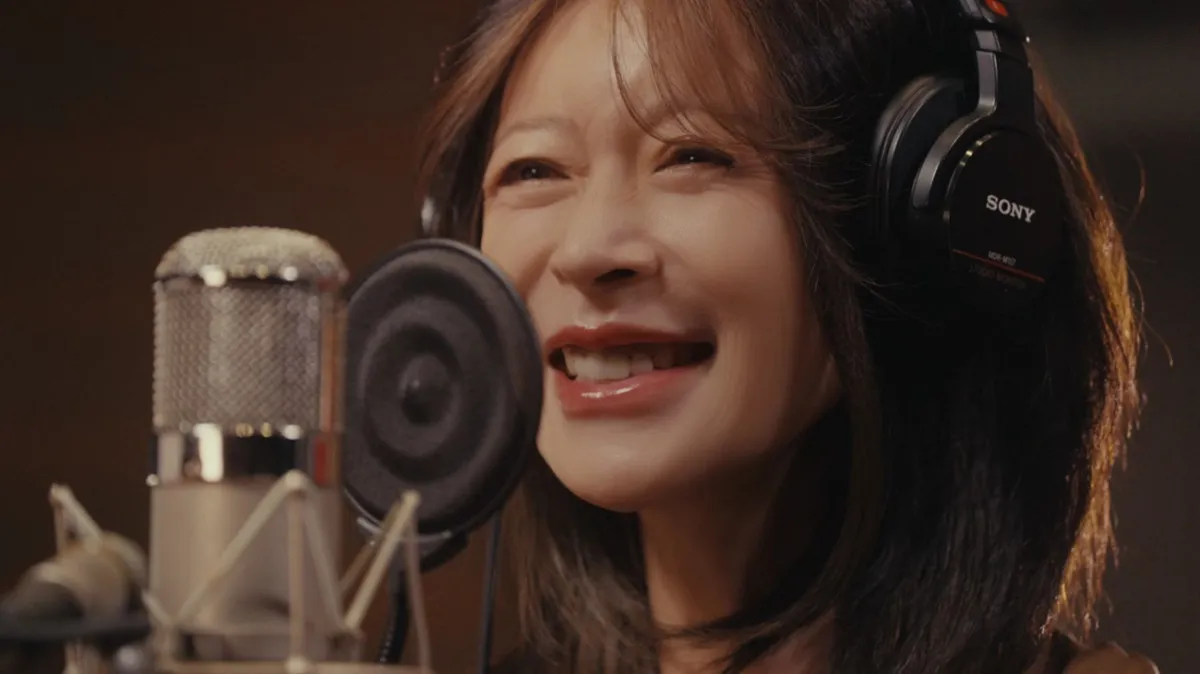 中森明菜、「明治チョコレートのテーマ」新動画を公開　37年ぶり…当時振り返りしみじみ【コメントあり】
