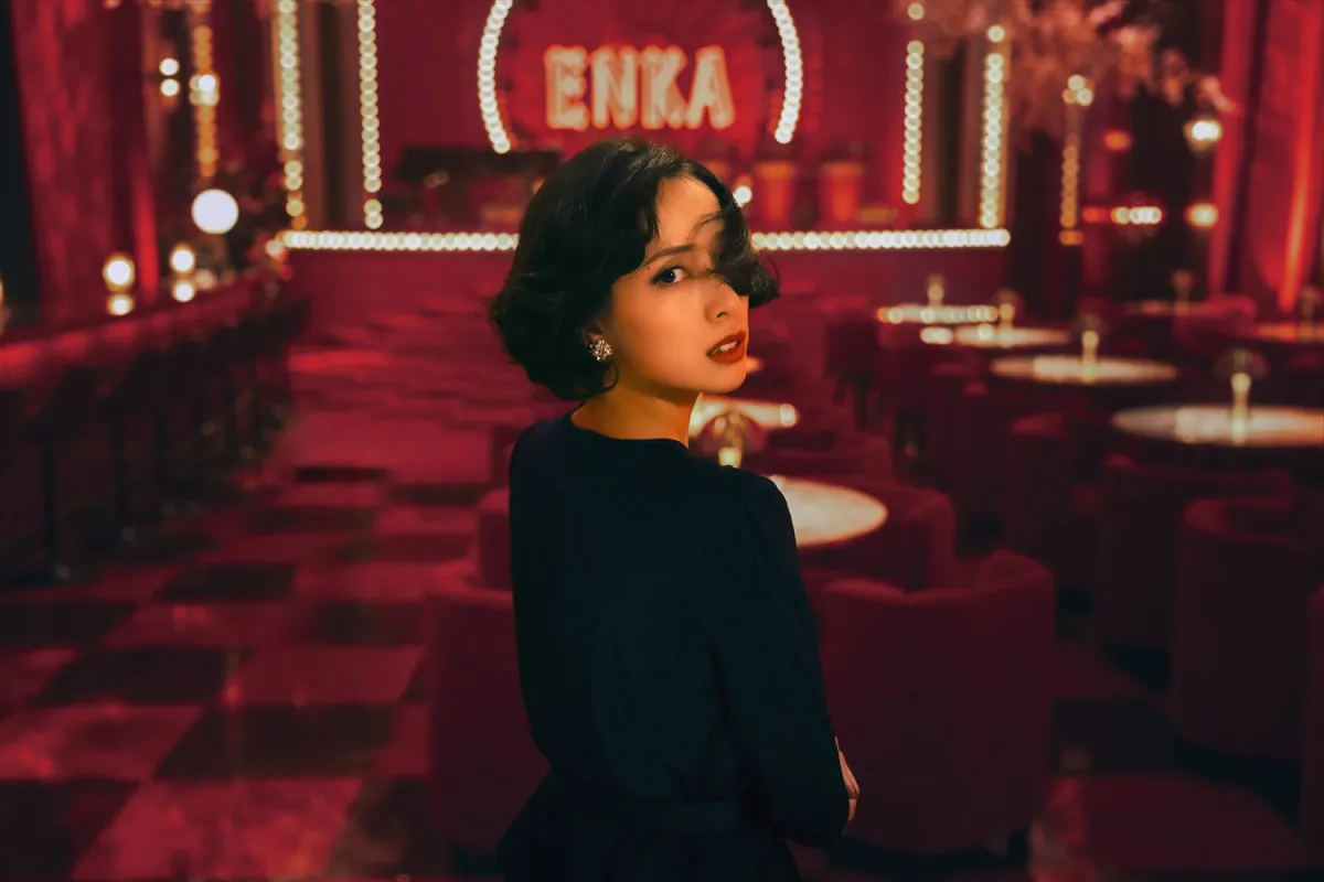 戸田恵梨香、国民的な人気を博した占い師“細木数子”の半生を演じる　Netflixで実写ドラマ化