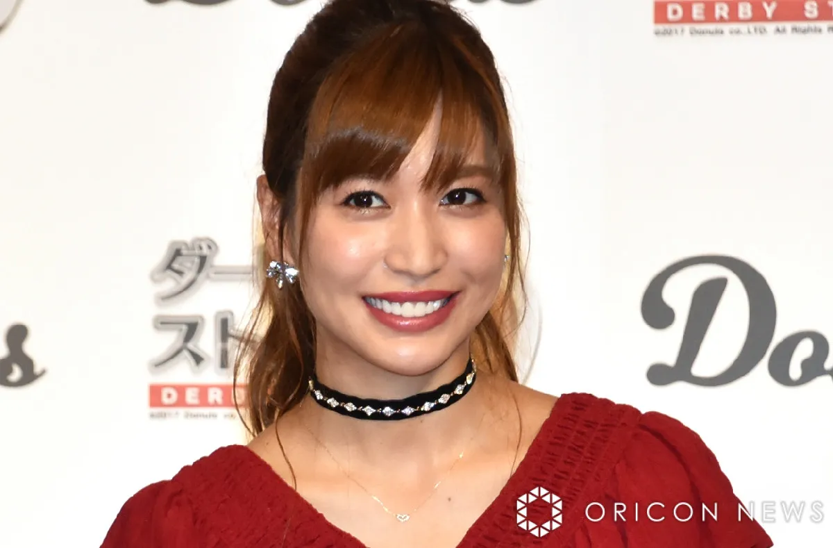 「港区女子らしく」元AKB48・大島麻衣、“豪華なバースデーケーキ”で誕生日を報告「こんな規模感のバースデーは最後だろうな」