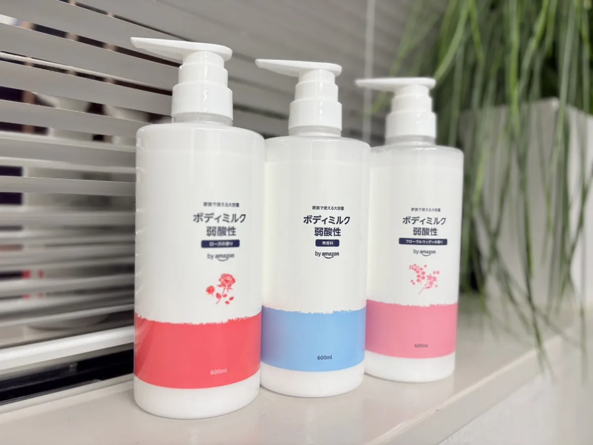 1000円以下で600ml…衝撃コスパ、弱酸性のボディミルク「“たっぷり使うが吉”を実現できる」