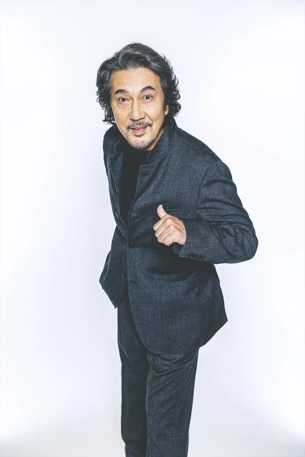 役所広司×宮藤官九郎、Netflix新作『俺のこと、なんか言ってた？』制作発表　承認欲求テーマのヒューマンコメディ
