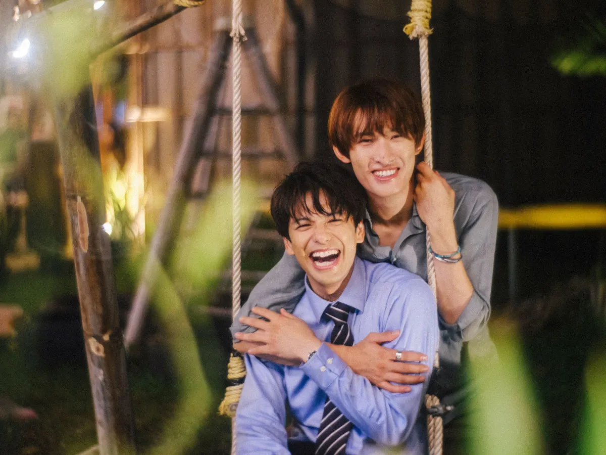森崎ウィン＆向井康二主演映画『（LOVE SONG）』タイでも公開へ「やったーーーー！」「応援よろしくです！」
