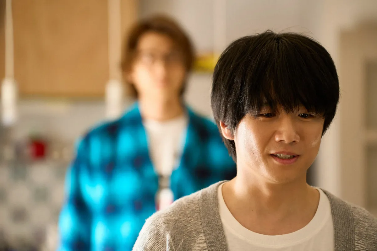 雀（風間俊介）、慶司（庄司浩平）に背を向ける“不穏”ショット　ドラマ『40までにしたい10のこと』第11話あらすじ＆場面カット
