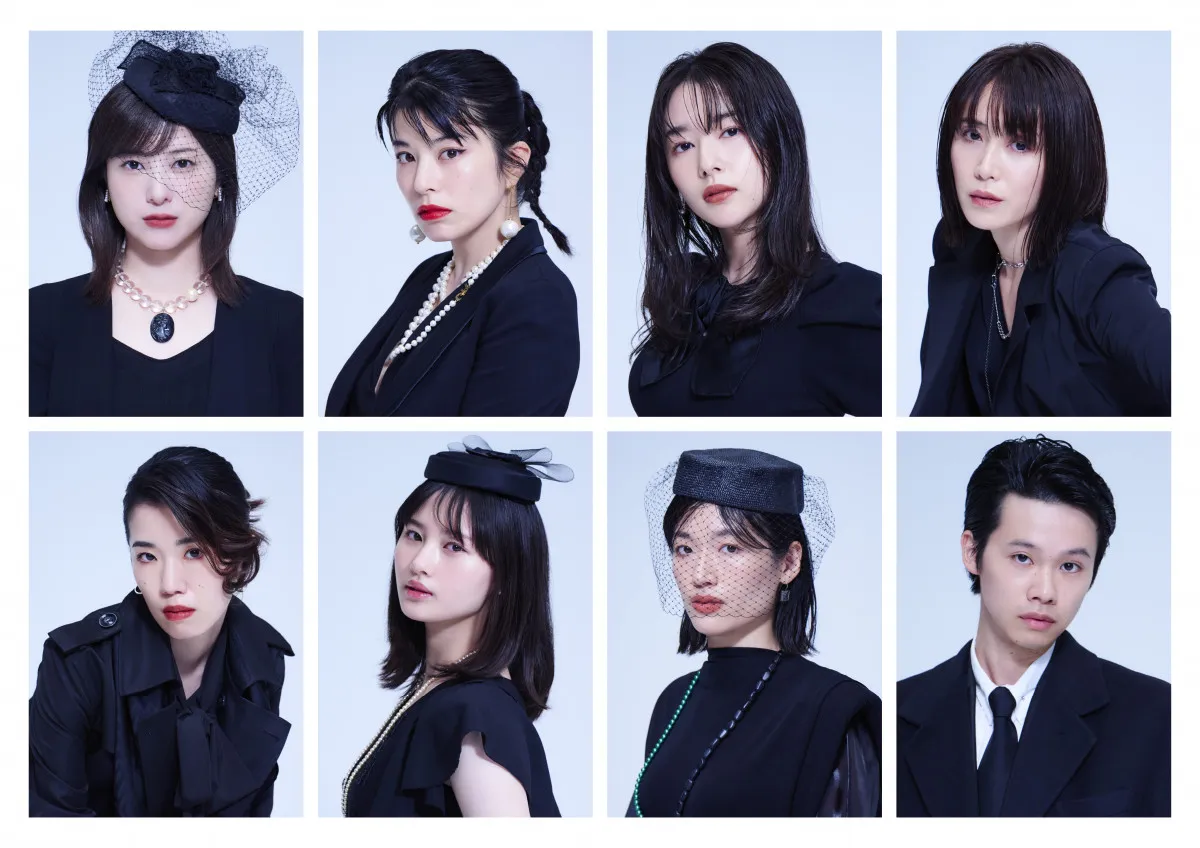 吉高由里子の主演舞台『シャイニングな女たち』　さとうほなみ、桜井日奈子、山口紗弥加ら全キャスト発表
