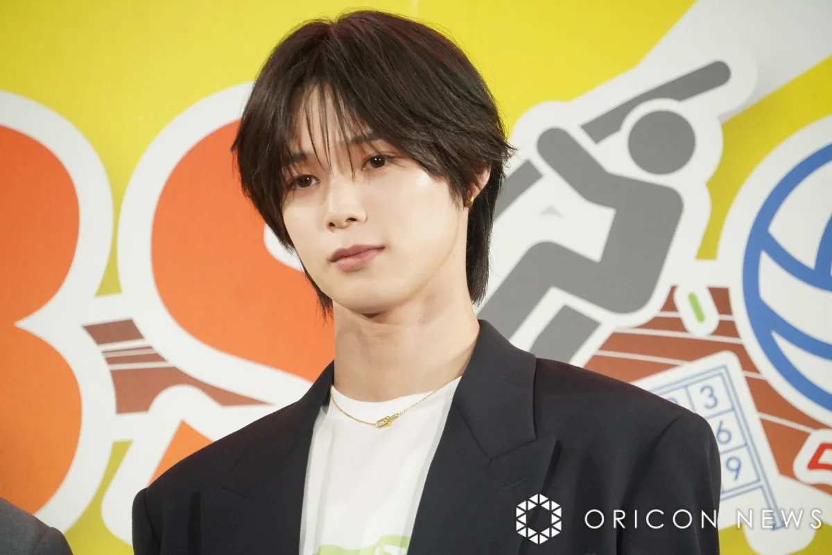 &TEAM・K、新宿降臨で大歓声　収録直前まで“神対応”　“憧れ”『世界陸上』に気合十分