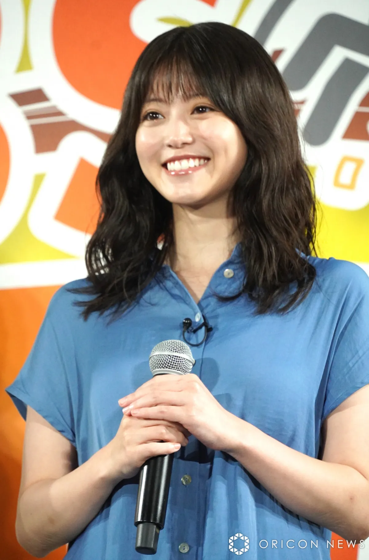 『世界陸上』今田美桜、“織田裕二の隣”に「ワクワク」　観客「うらやましいぞ！」