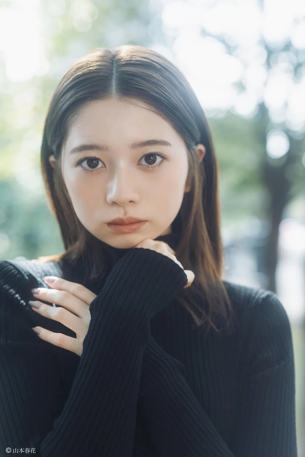 桜田ひより、人生初始球式に挑戦　W主演ドラマ『ESCAPE』初回放送日「108」背負う