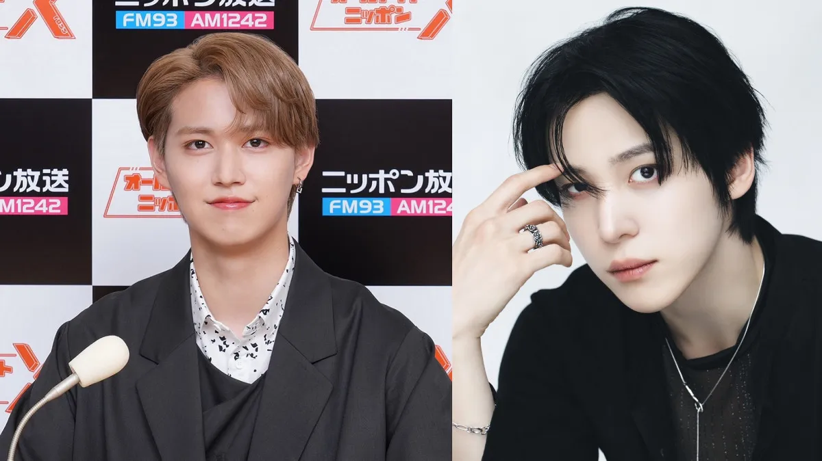 ATEEZ・YUNHO、ラジオ『JO1 ANNX』生出演決定　トークでの本格共演は初めて