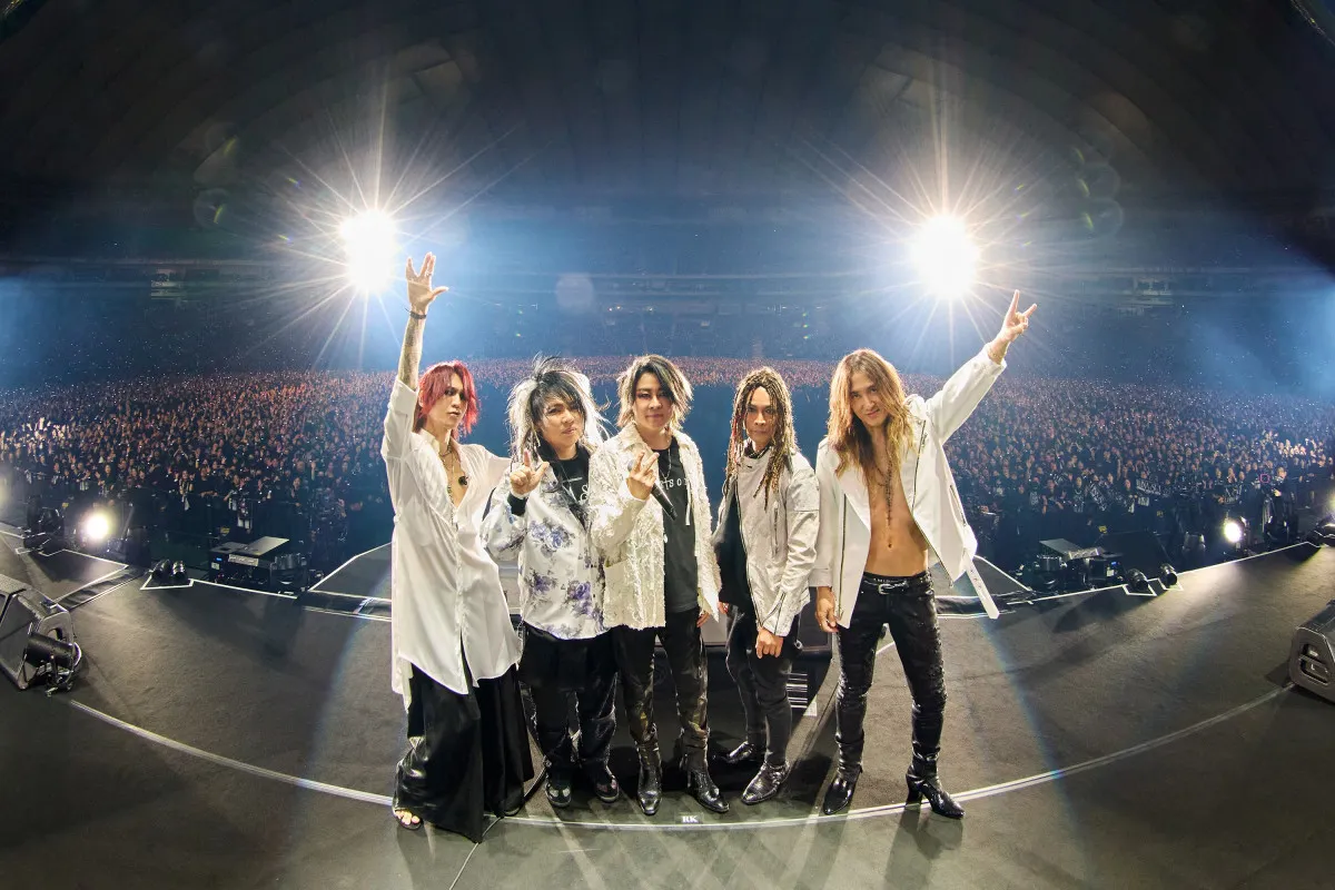 「俺たちが責任を持って届けます」闘病公表したLUNA SEA・真矢への応援メッセージ募集企画開始　メンバーの呼びかけでファン参加型プロジェクトに