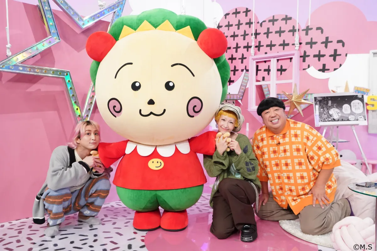 佐久間大介、人気キャラ「コジコジ」の名せりふに共感「Snow Manで何かやる時も、一番最初僕行くんですよ。僕がワクワクしてやりたいから」