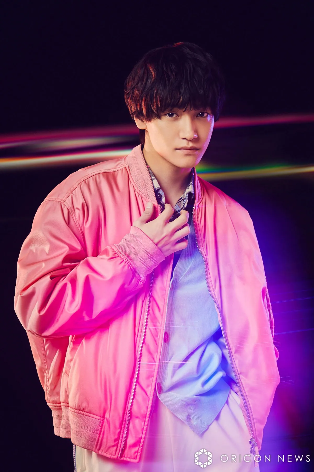 Aぇ! group佐野晶哉、朝ドラ初出演が決定「ばあば、まぁ朝ドラに出るよー！」　来春『風、薫る』新キャスト発表