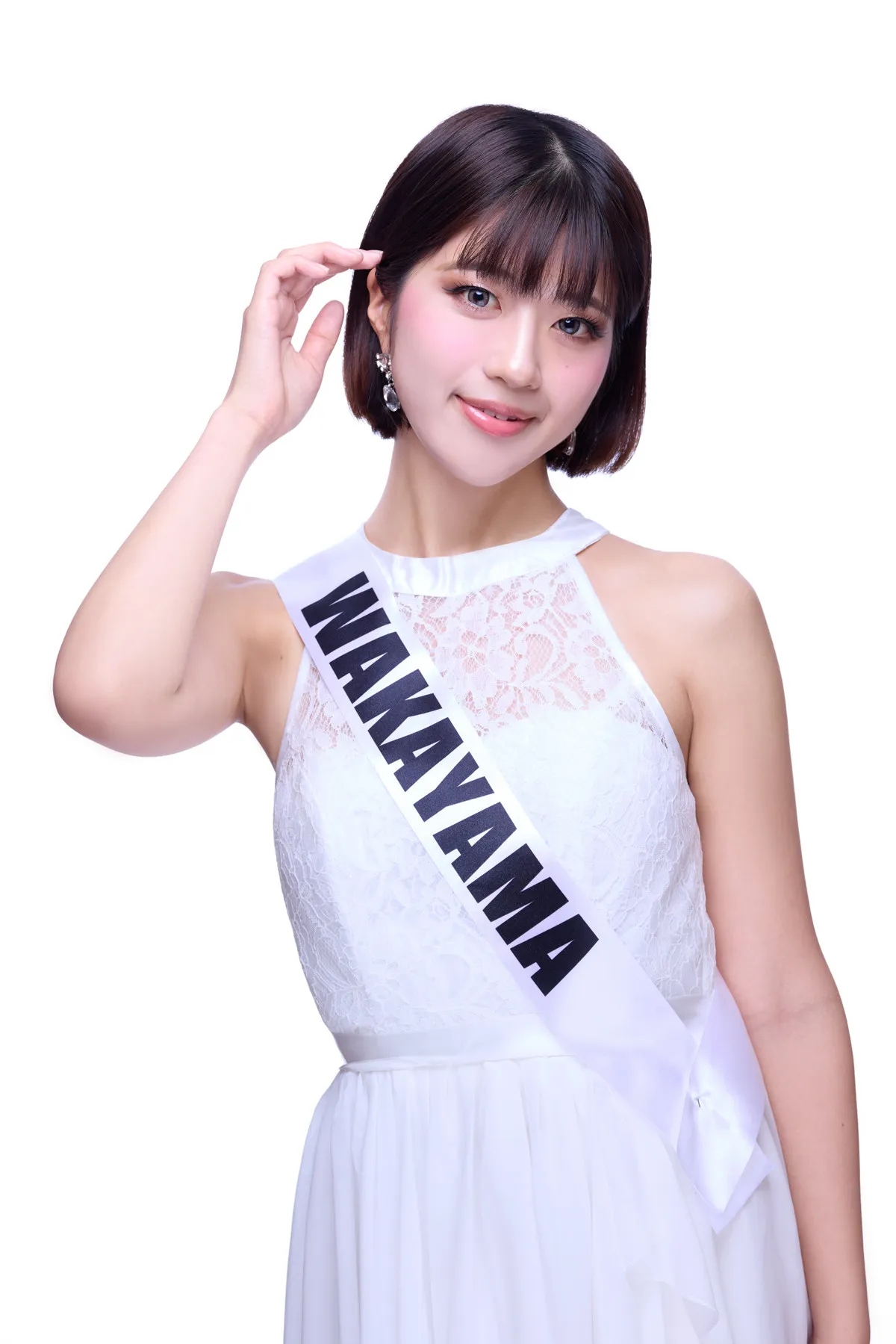 【日本一の大学生を決定：ミス・ユニバーシティ2025】近畿大学医学部で学ぶ和歌山代表・平野莉沙さん「大きな減量とトレーニングを通して、努力して手にいれたウエストが自慢です」