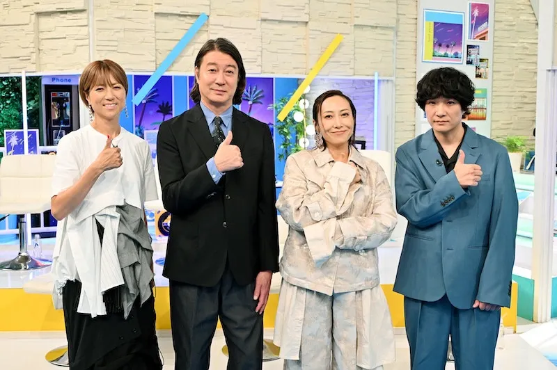 hitomi、「LOVE 2000」秘話に号泣　シドニー五輪金メダリストを支えた“歌詞”