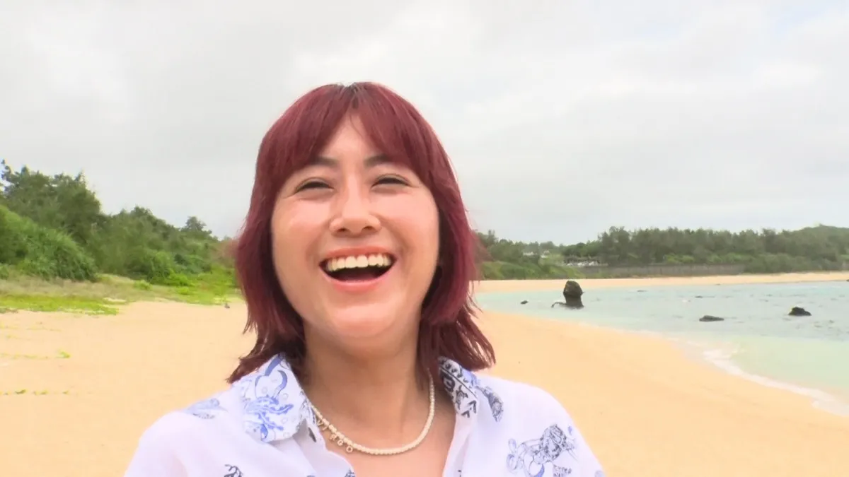 IMALU、奄美大島での移住生活を公開　“事実婚”に近いパートナーとの日々語る「今が一番幸せです」