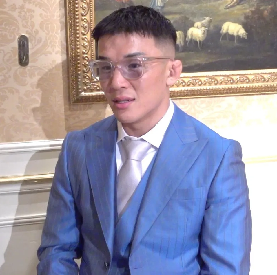 【RIZIN】萩原京平「進化したスタイルであのガキを圧倒する」秋元強真に怒りの制裁！平本蓮との“韓国の夜”も語る【独占インタビュー】