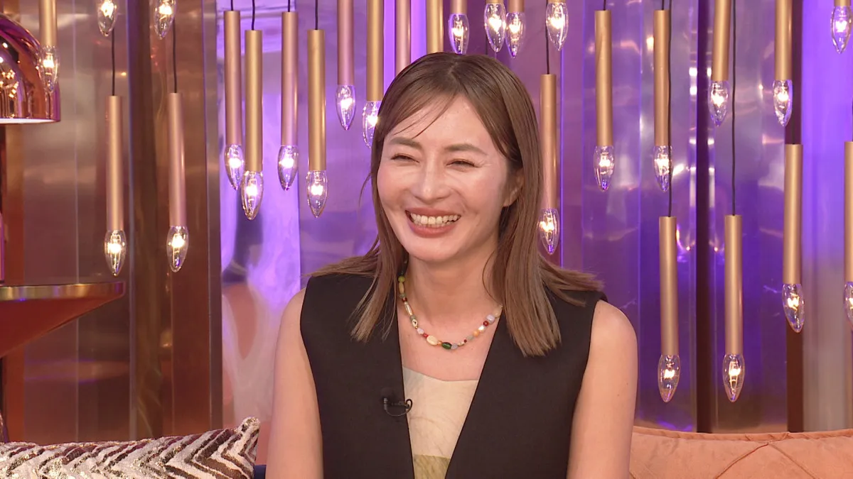 新山千春、“14歳年下夫”とのNY秘話告白「シングルマザー歴が長かったから…泣けました」