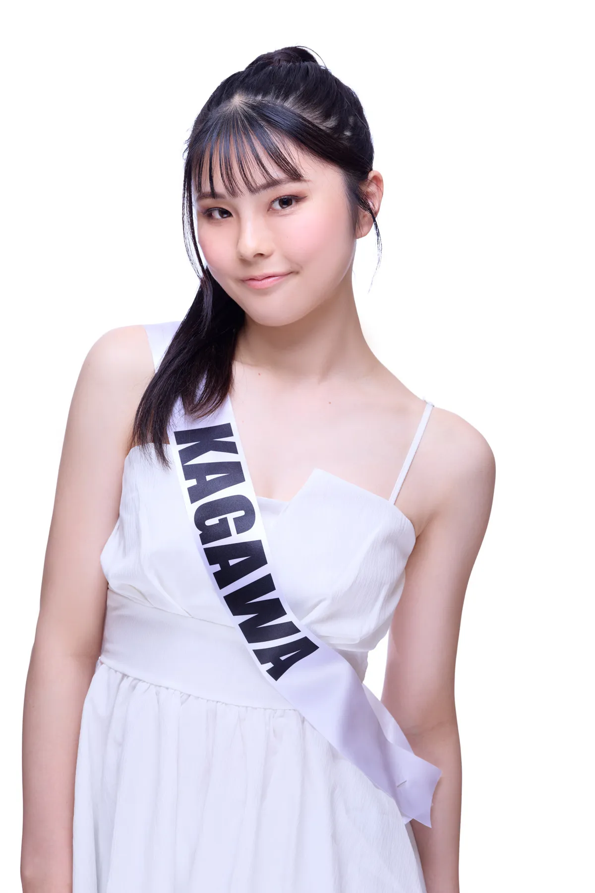 【日本一の大学生を決定：ミス・ユニバーシティ2025】役者を目指す香川代表・北島こころさん「人として成長できる機会」