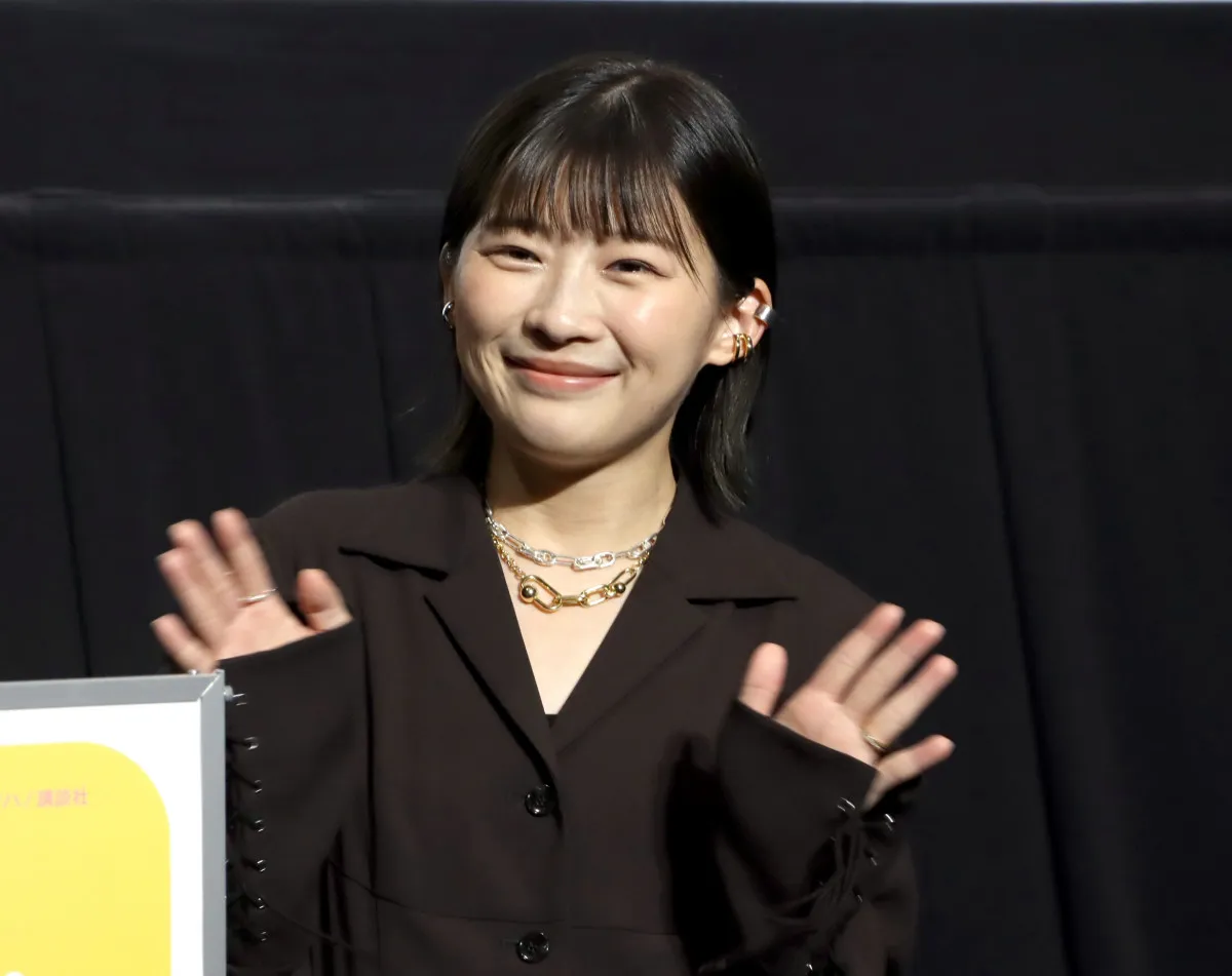 伊藤沙莉、”父親”役俳優から教わった大阪グルメ「見つけるたびに食べてます」