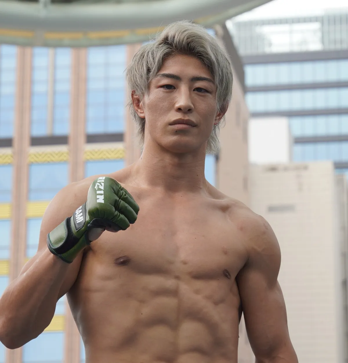 【RIZIN】冨澤大智、公開練習も欠席の平本丈に痛烈メッセージ「負けたら出られなくなるの分かってるよね？」