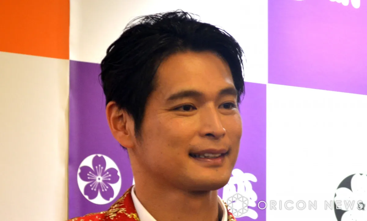 SHOW-WA・青山隼、初の明治座公演にしみじみ　Jリーガーから歌手に転身「人生何があるかわからない」