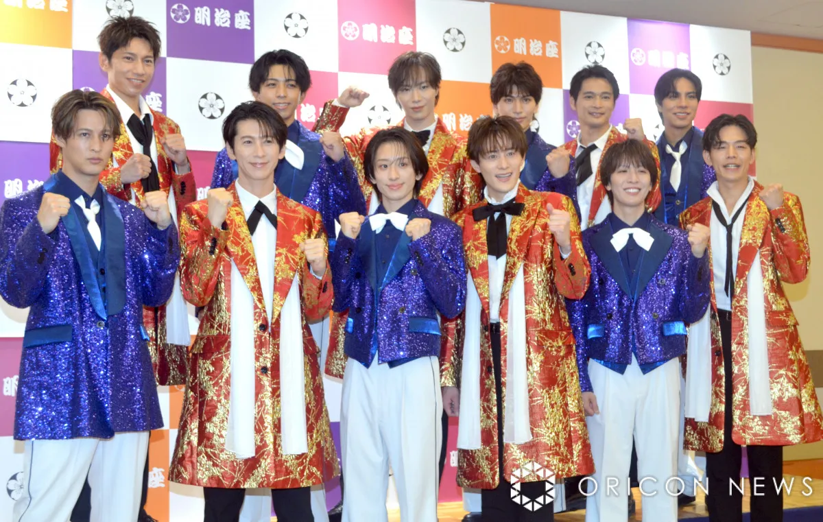 SHOW-WA＆MATSURI、初の明治座公演に喜び爆発　年末の『紅白歌合戦』出場にも意欲